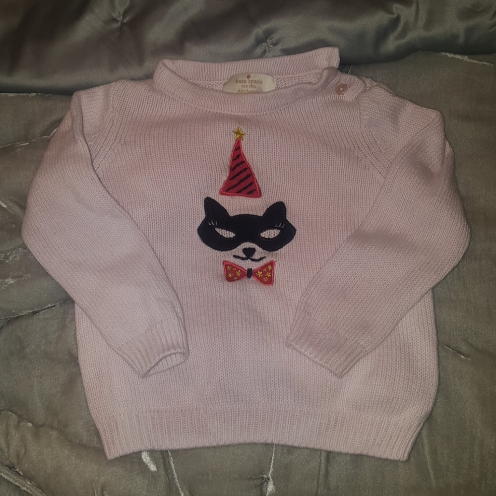 Kate Spade Baby Girl Sweater